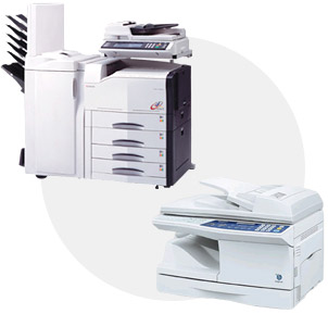 COPY/FAX/PRINTER